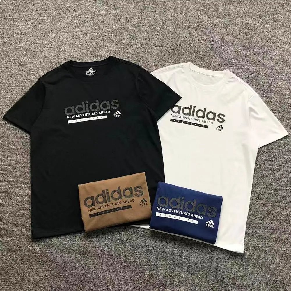 Adidas tee — W2CFinds curated find