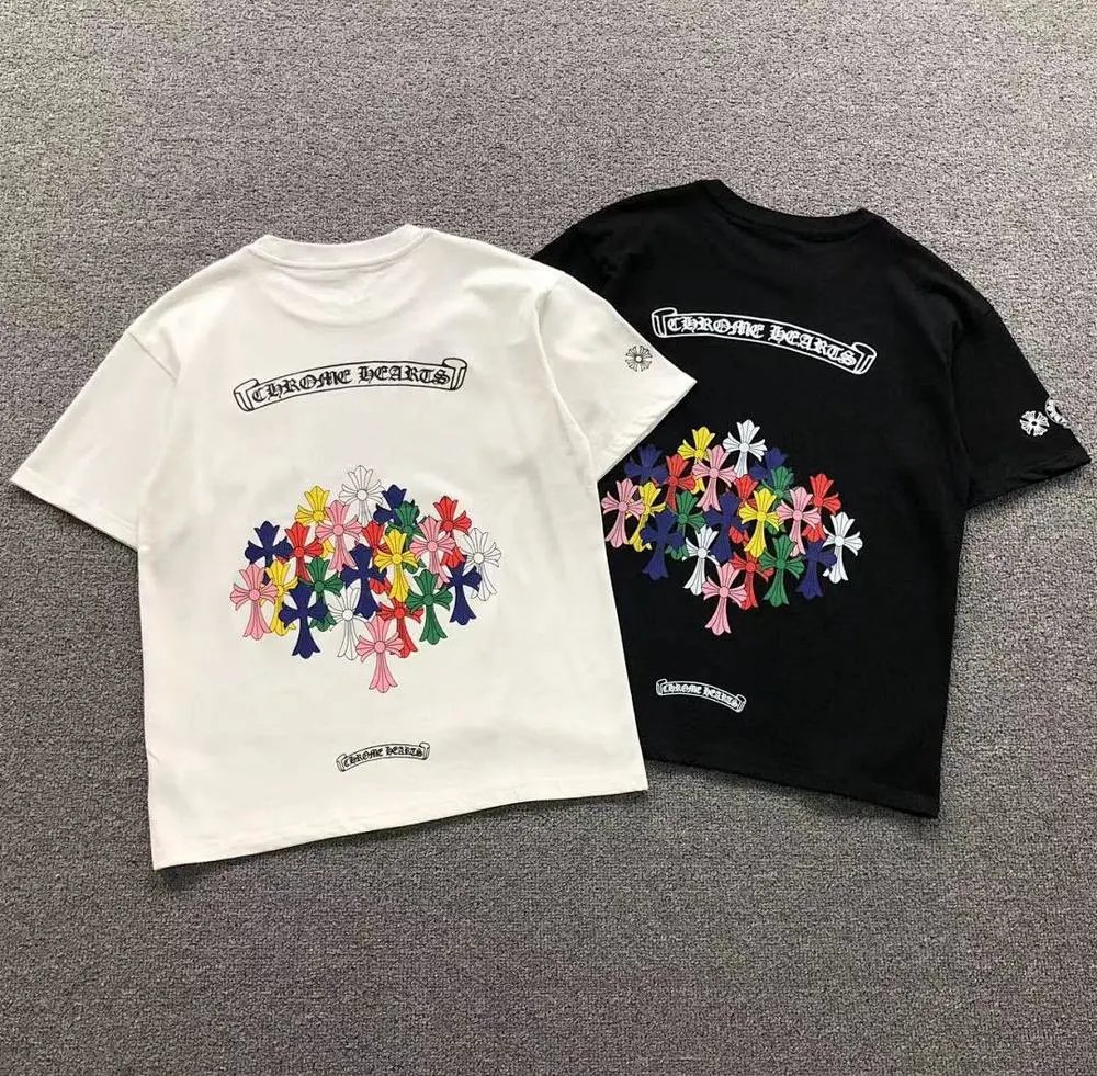 Chrome Hearts tee — W2CFinds curated find