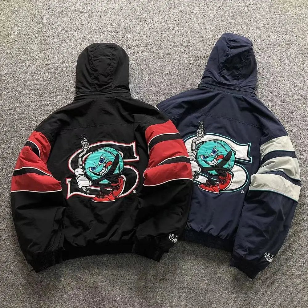 Supreme hooded jacket — W2CFinds curated find