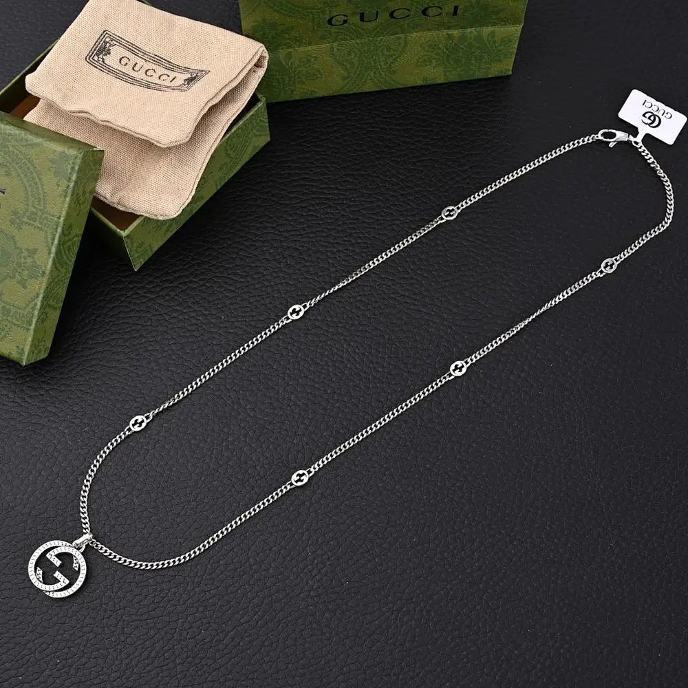 Gucci Necklace — W2CFinds curated find