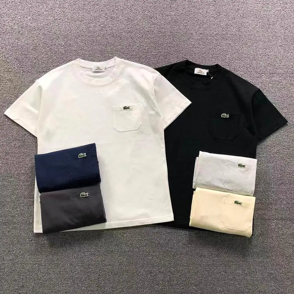 Lacoste Tee — W2CFinds curated find