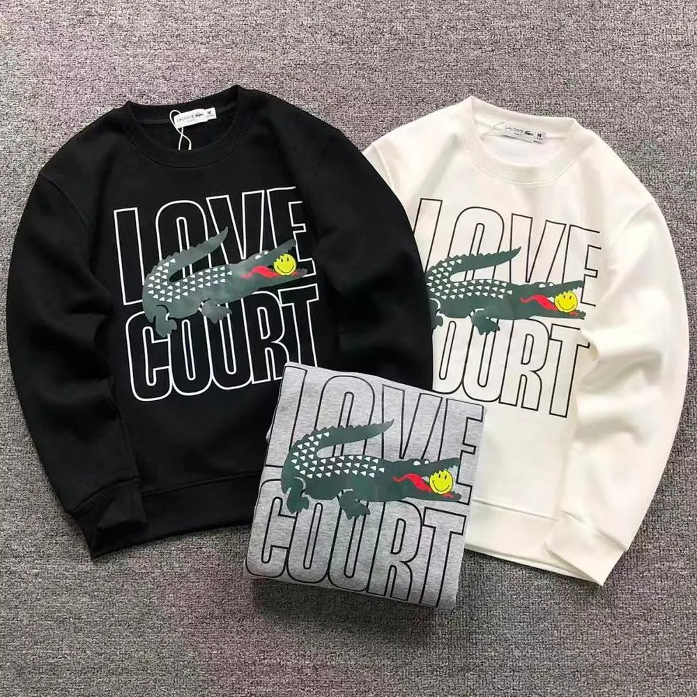 LACOSTE HOODIE — W2CFinds curated find