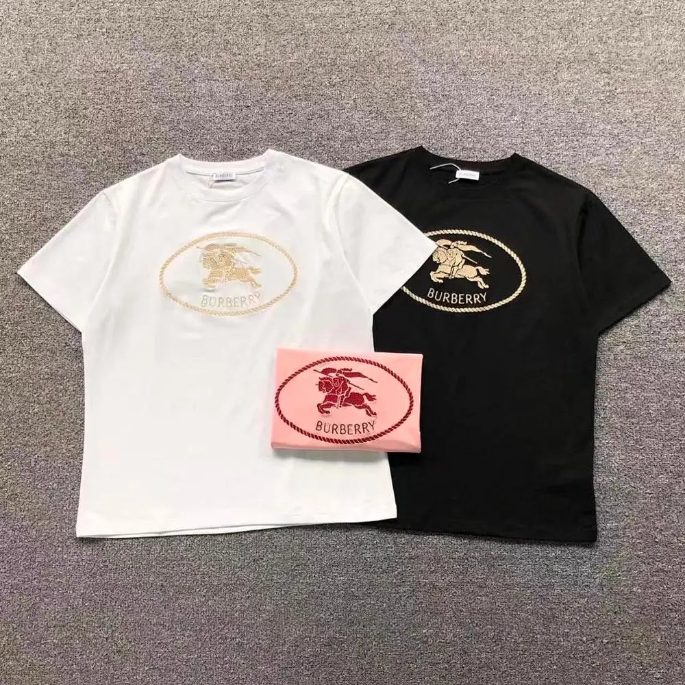 Burberry tee — W2CFinds curated find