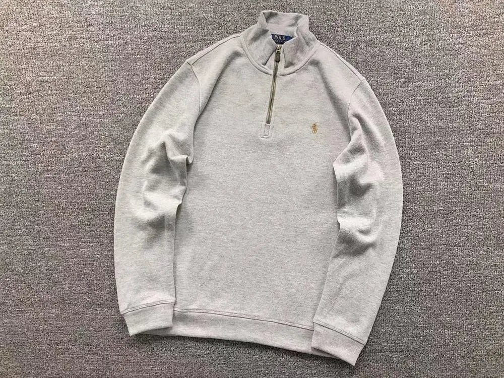 Polo Ralph Lauren Hoodies & Sweatshirts Quarter-Zip Mock-Neck Sweatshirt image 2