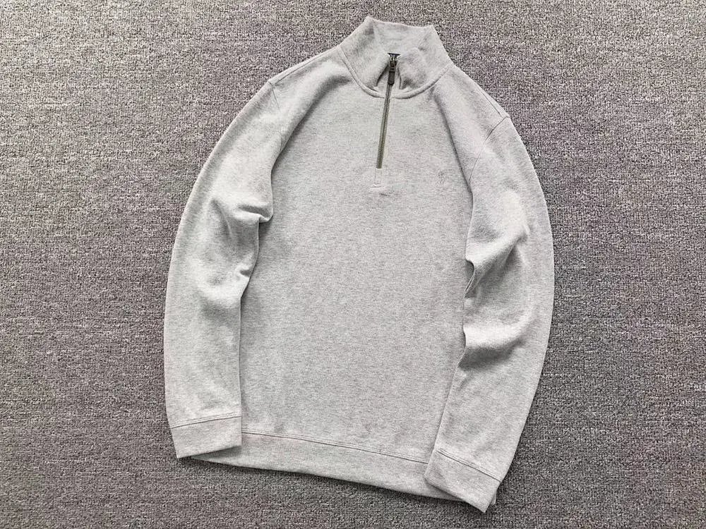 Polo Ralph Lauren Hoodies & Sweatshirts Quarter-Zip Mock-Neck Sweatshirt image 10