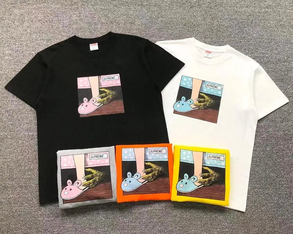 Supreme Tee — W2CFinds curated find