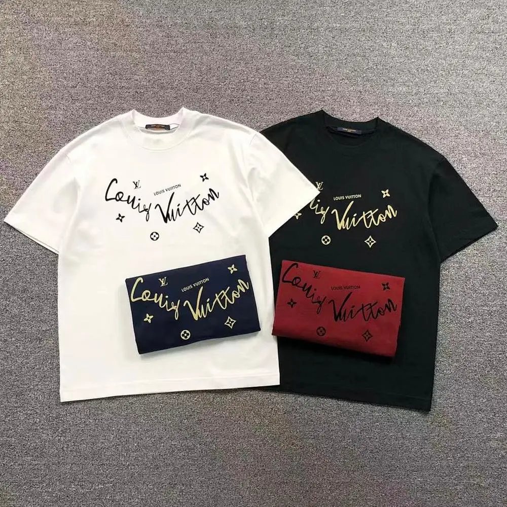 Louis Vuitton tee — W2CFinds curated find