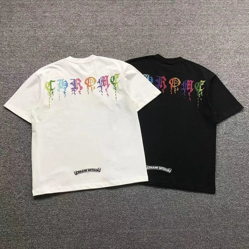 Chrome Hearts tee — W2CFinds curated find