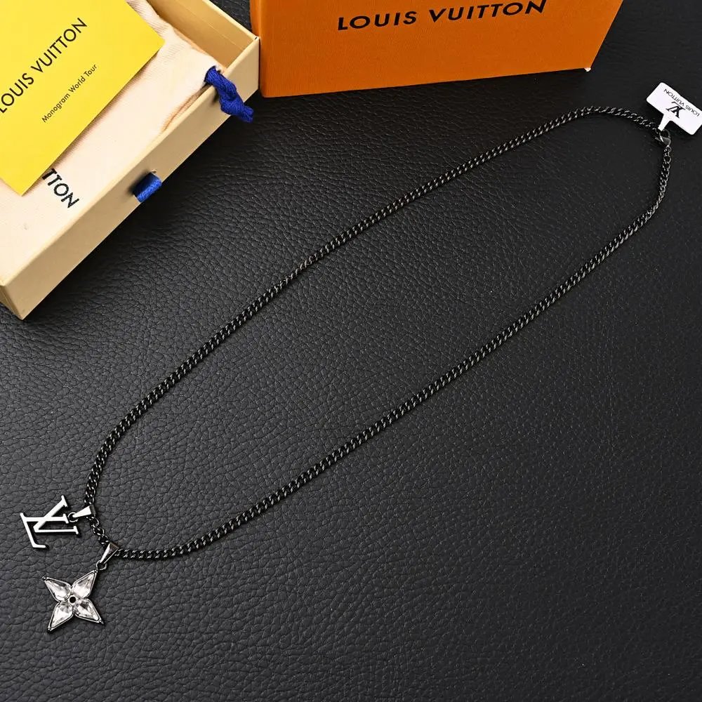 Louis Vuitton necklace