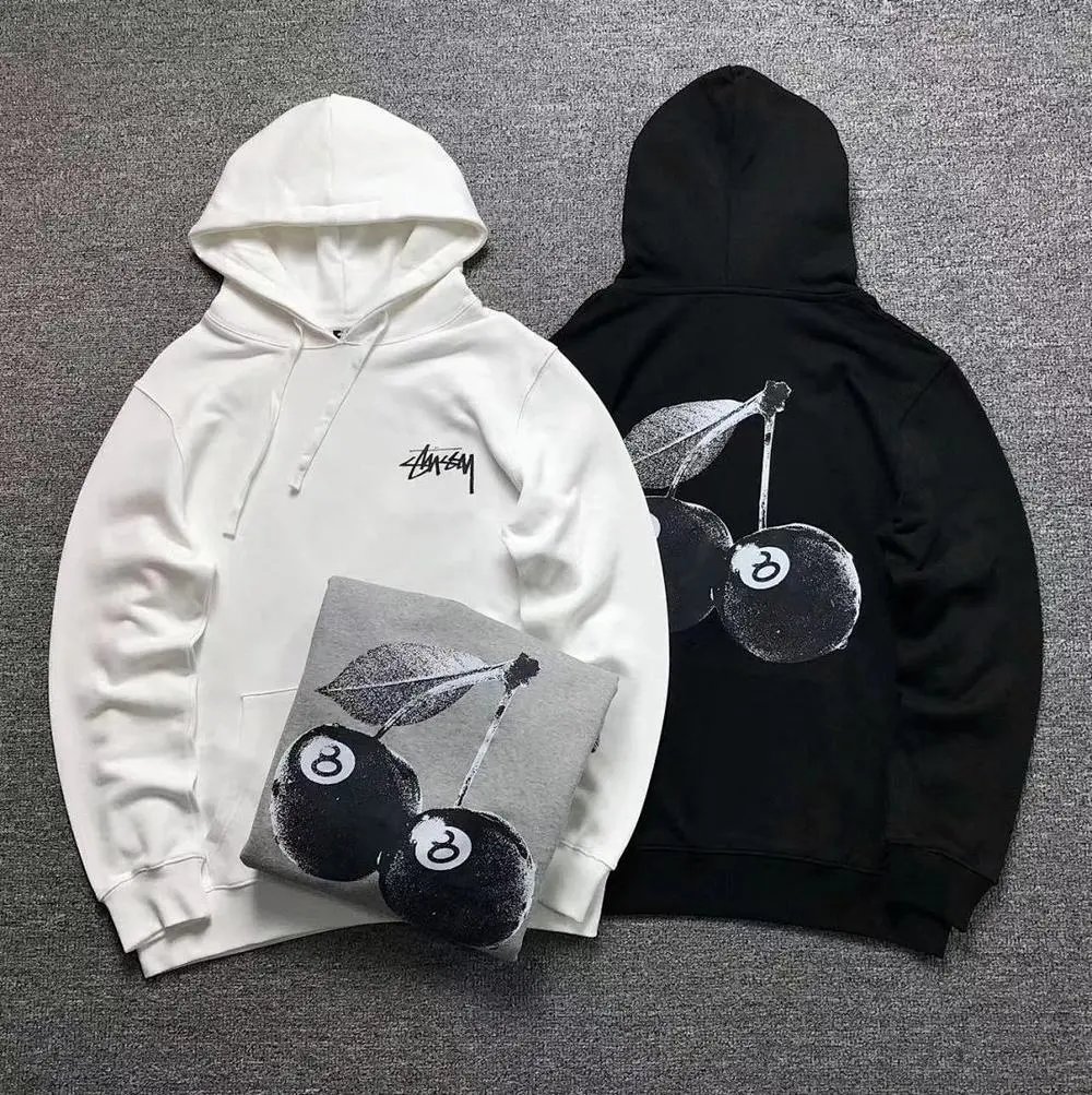 Stussy  HOODIE — W2CFinds curated find