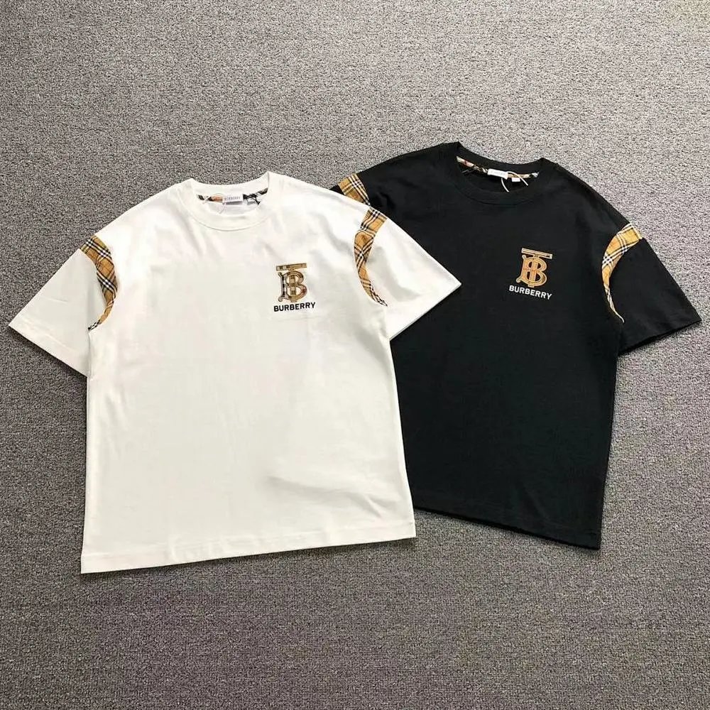 Burberry tee — W2CFinds curated find