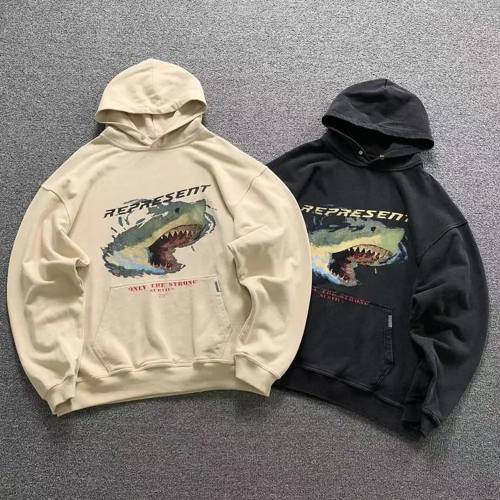 Represent Hoodie — W2CFinds curated find