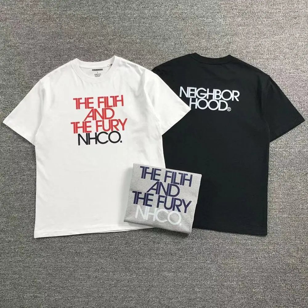 Neighborhood T‑shirt — W2CFinds curated find