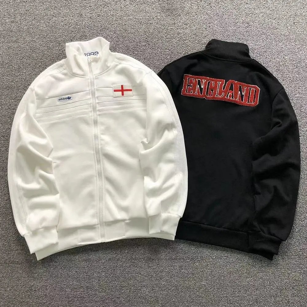 Adidas England track jacket — W2CFinds curated find