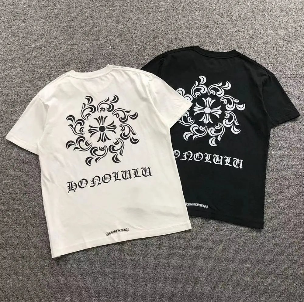 Chrome Hearts tee — W2CFinds curated find