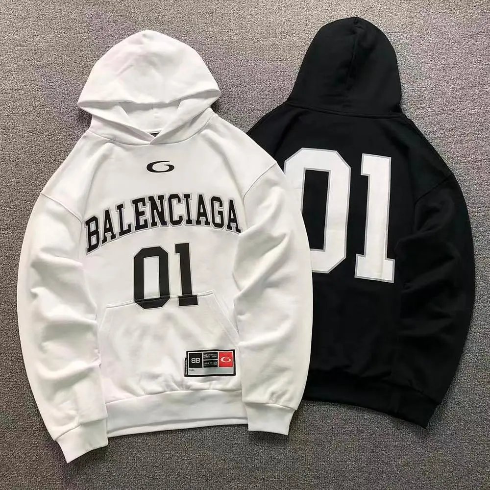 Balenciaga Hoodie — W2CFinds curated find