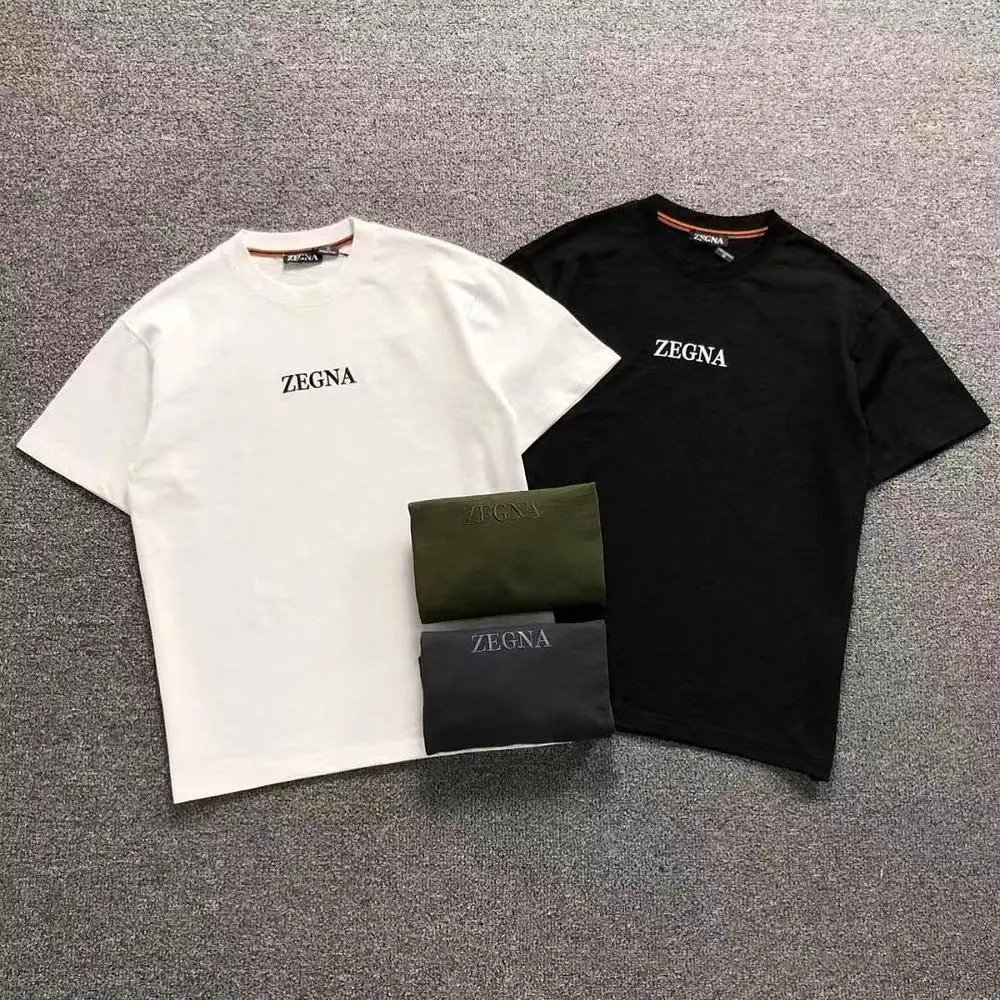 Ermenegildo Zegna Tee — W2CFinds curated find