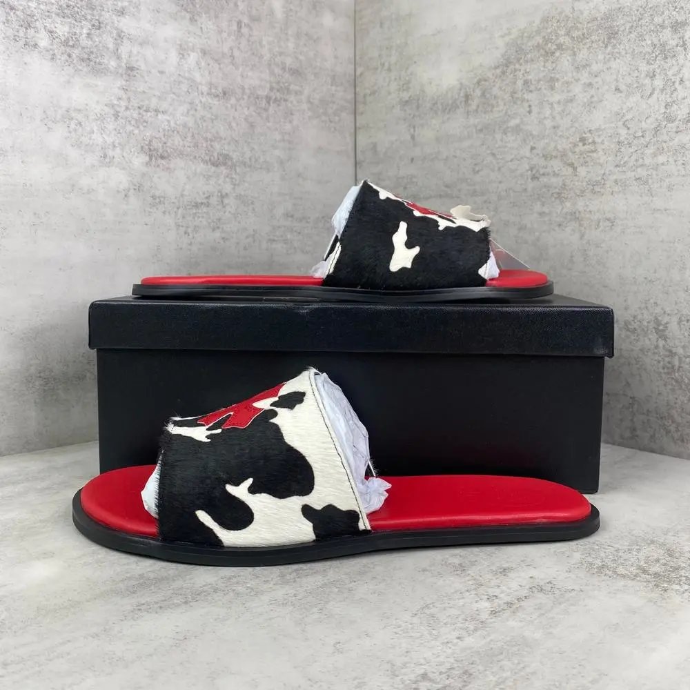 Chrome Hearts slippers — W2CFinds curated find
