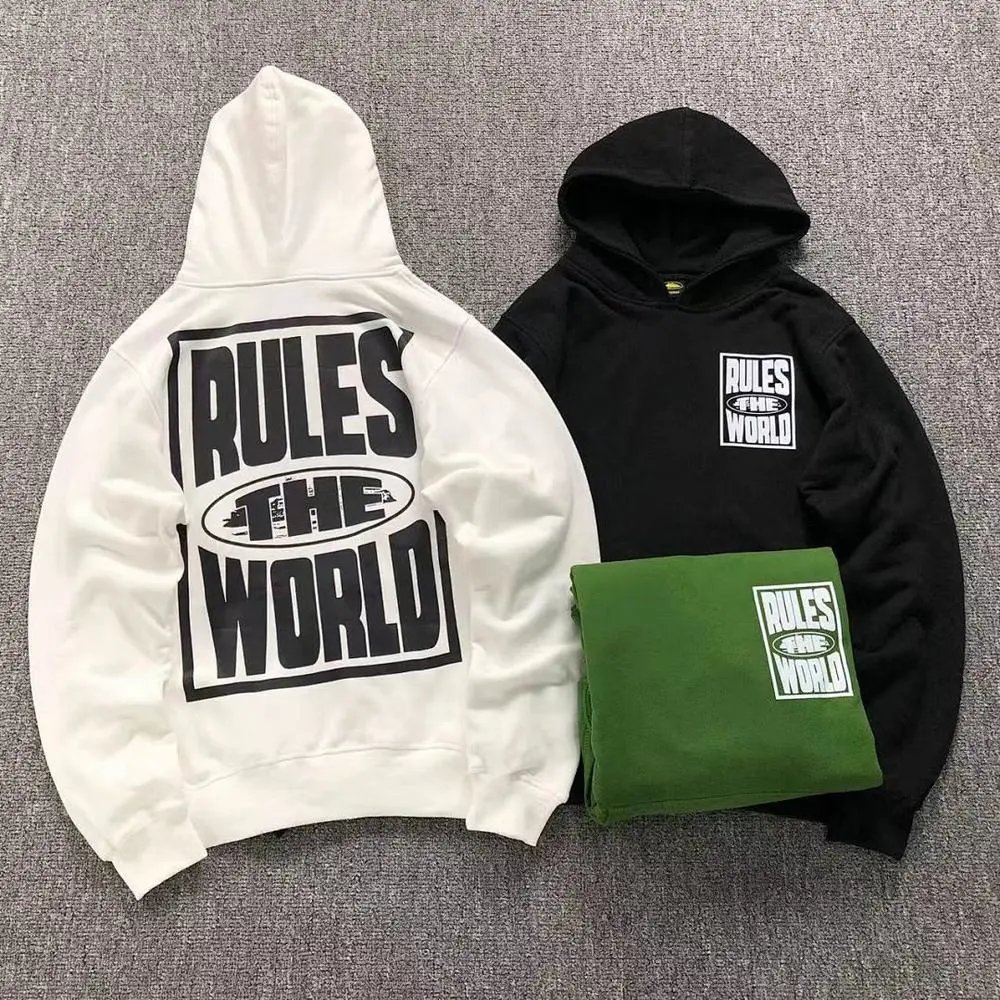 Corteiz hoodie