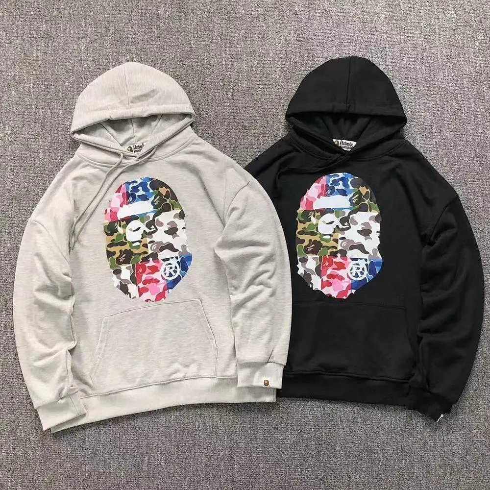 BAPE  HOODIE — W2CFinds curated find