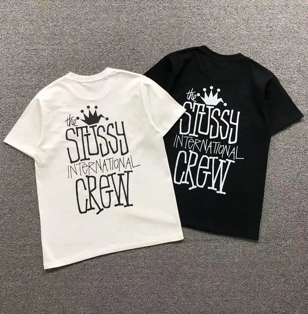 Stussy t‑shirt — W2CFinds curated find