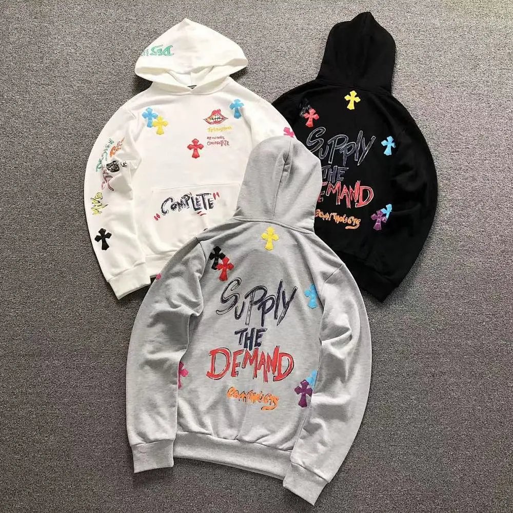 Chrome Hearts hoodies — W2CFinds curated find
