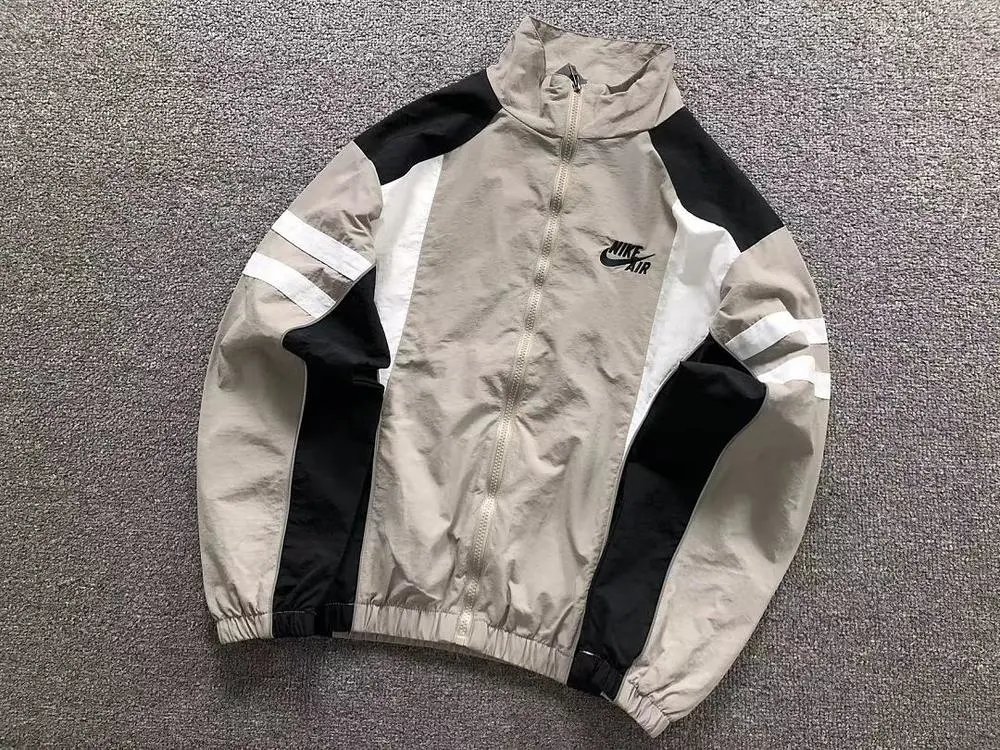 Nike Jackets Air Colorblock Track Jacket image 3