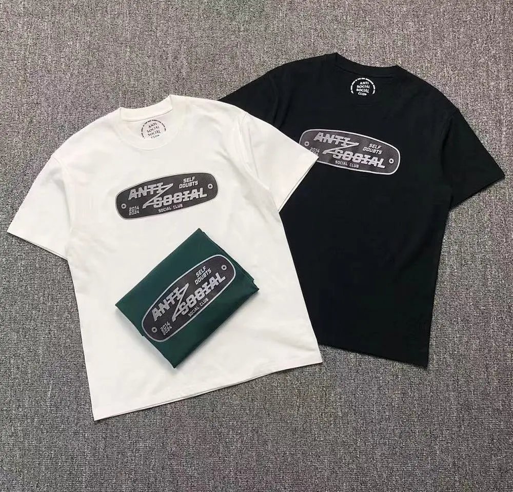 Anti Social Club T‑shirt — W2CFinds curated find