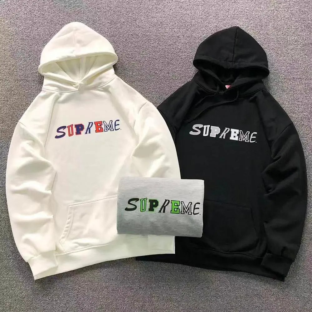 Supreme hoodie