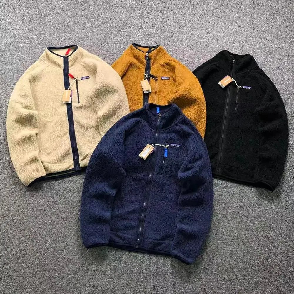Patagonia fleece jacket — W2CFinds curated find