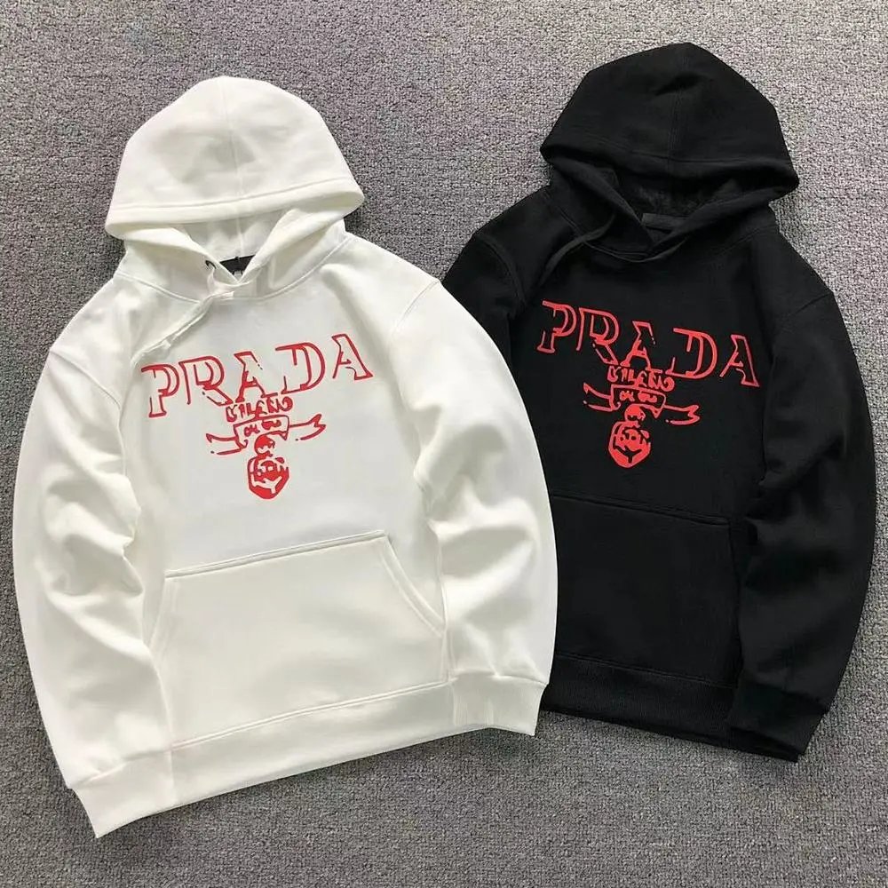Prada hoodies — W2CFinds curated find