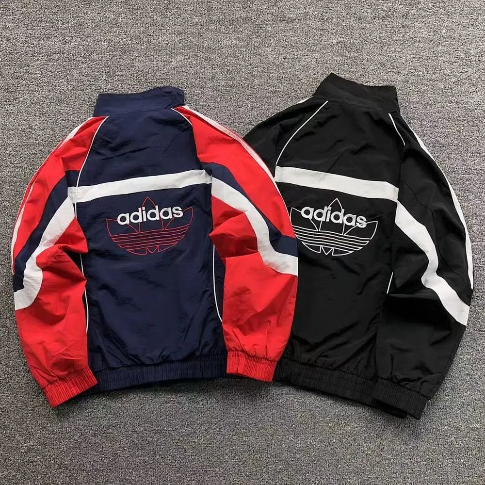 Adidas jackets