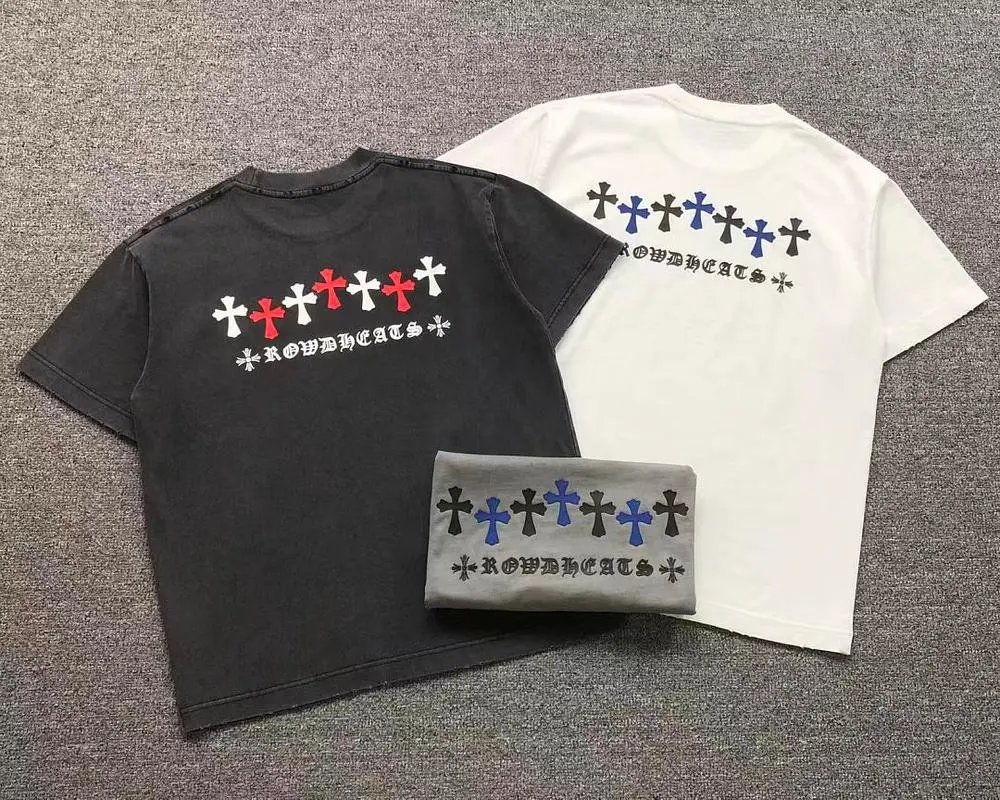 Chrome Hearts Tee — W2CFinds curated find