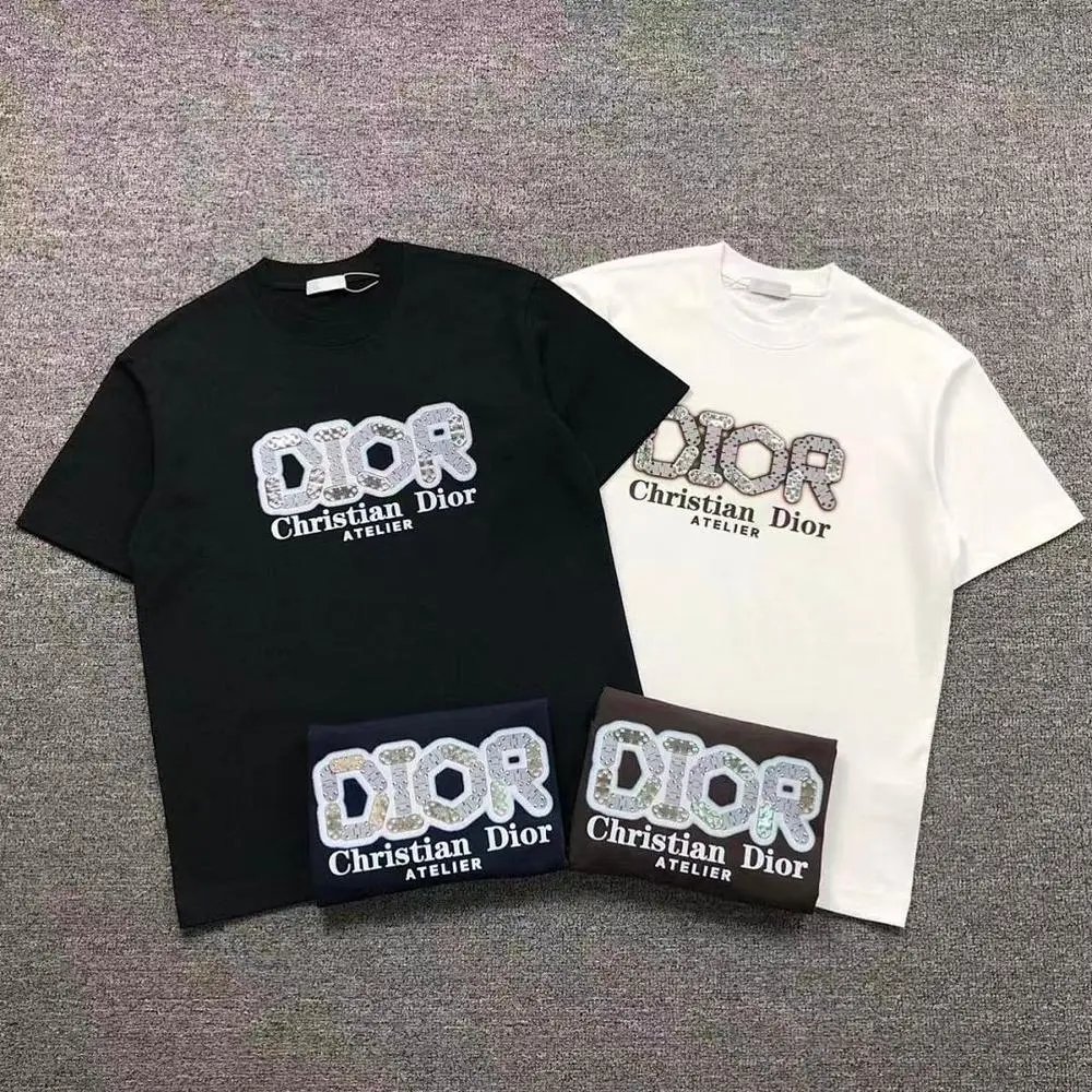 Dior tee — W2CFinds curated find