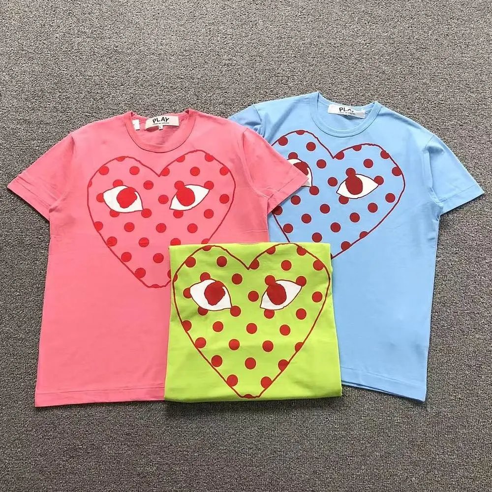 CDG T-SHIRT — W2CFinds curated find