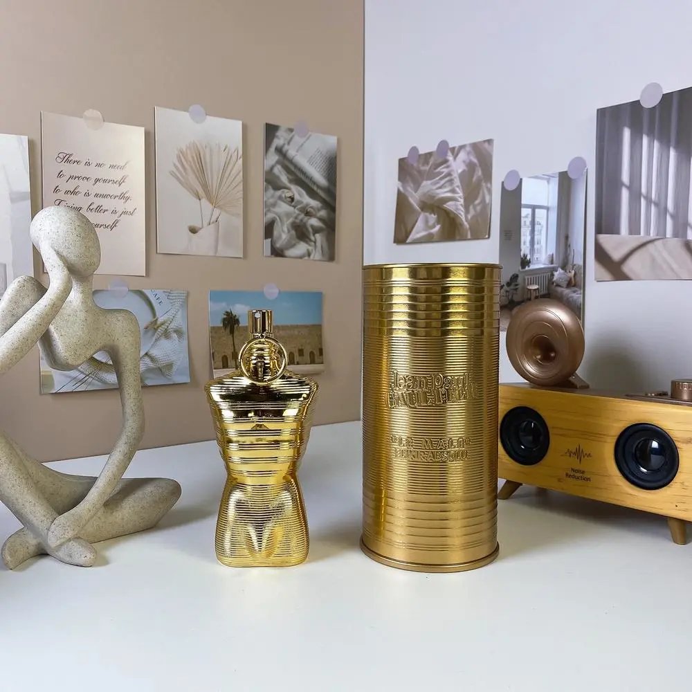 Jean Paul Gaultier Perfume — W2CFinds curated find