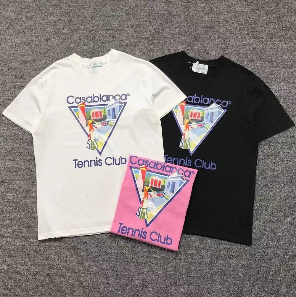Casablanca T‑shirt — W2CFinds curated find