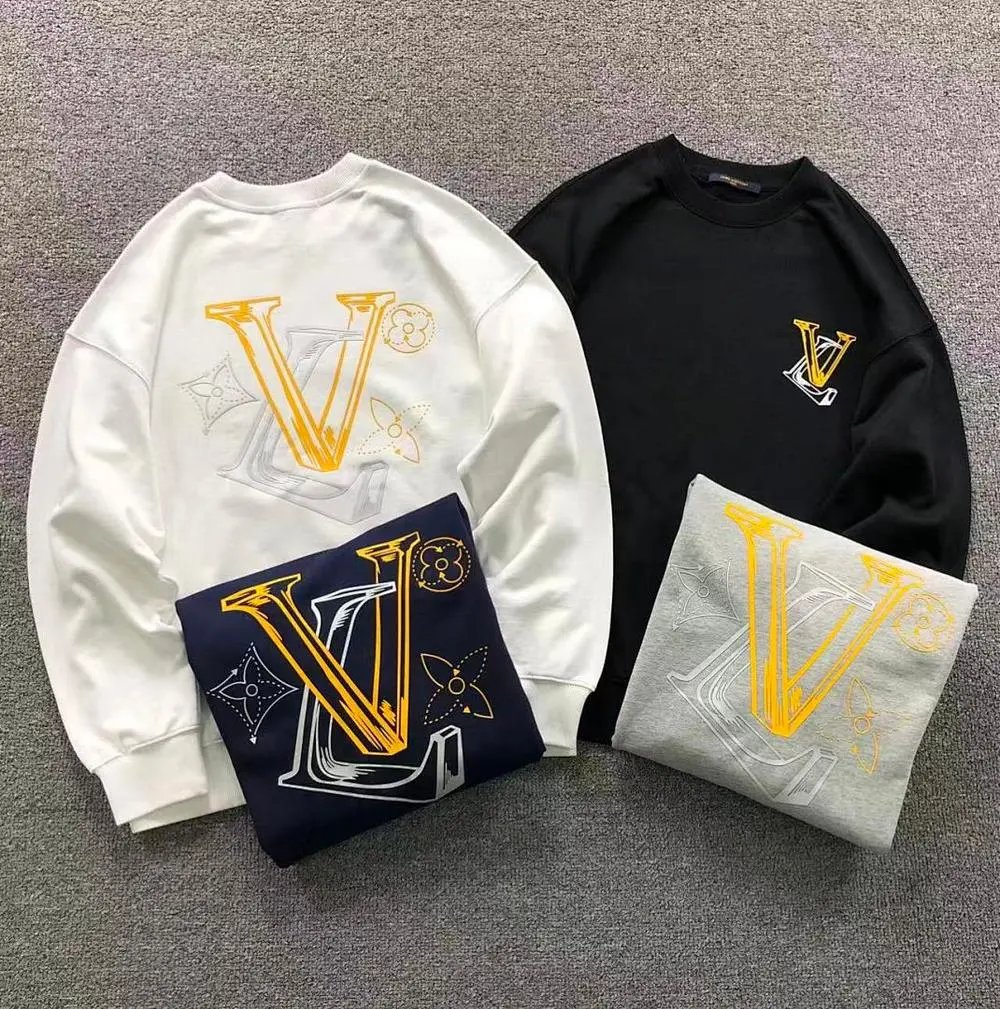 Louis Vuitton hoodies