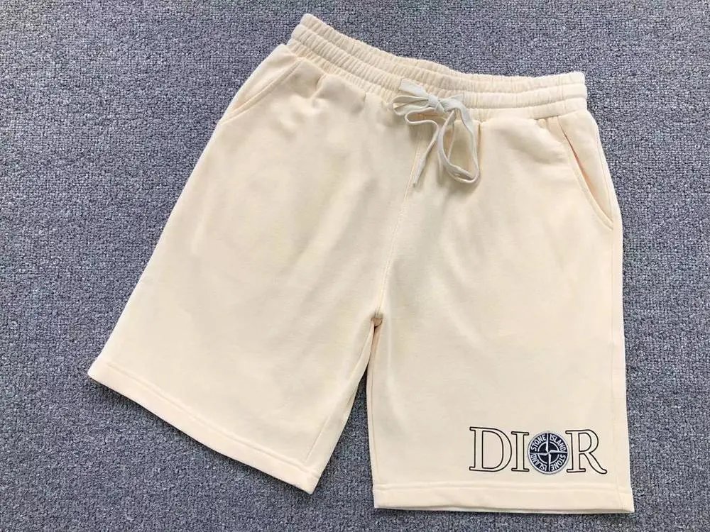 Dior Shorts Drawstring logo sweat image 2