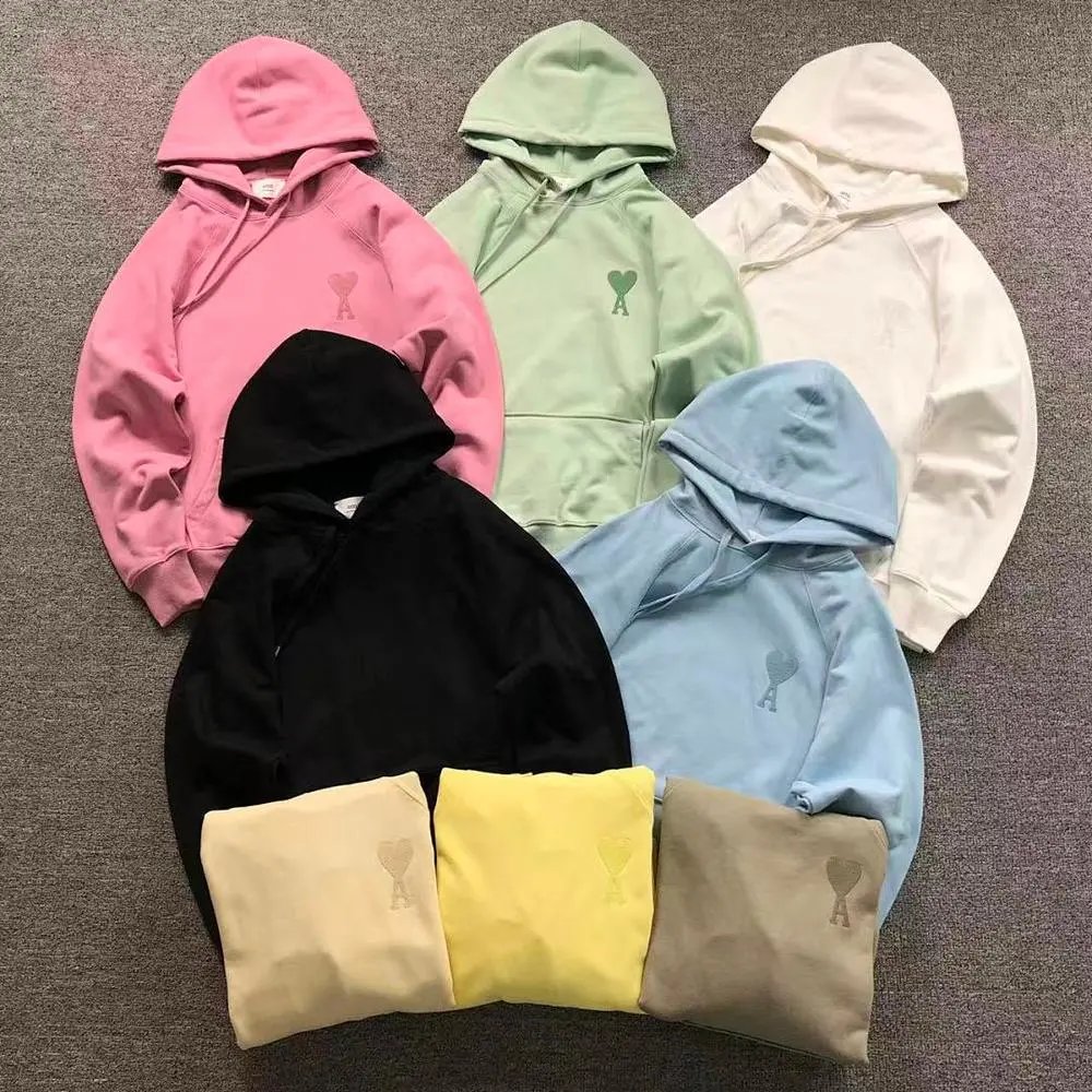 Ami hoodie — W2CFinds curated find