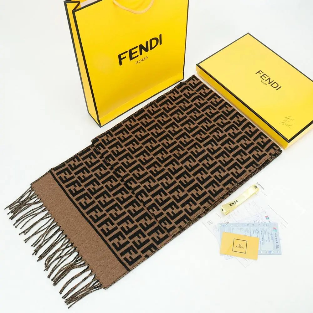 Fendi scarf