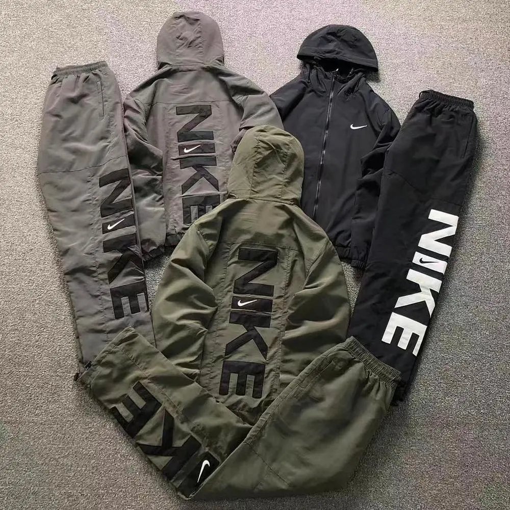 Nike printed tracksuit set — W2CFinds curated find