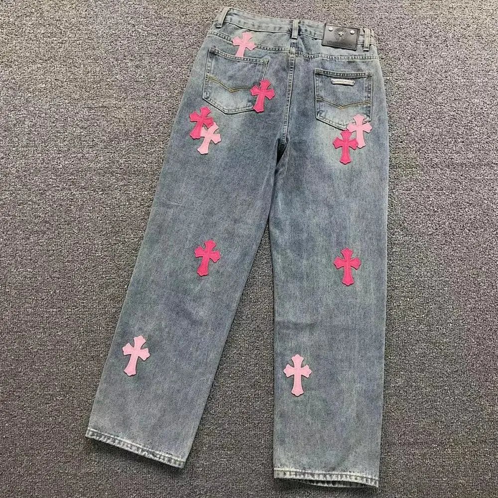 Chrome Hearts Jeans — W2CFinds curated find