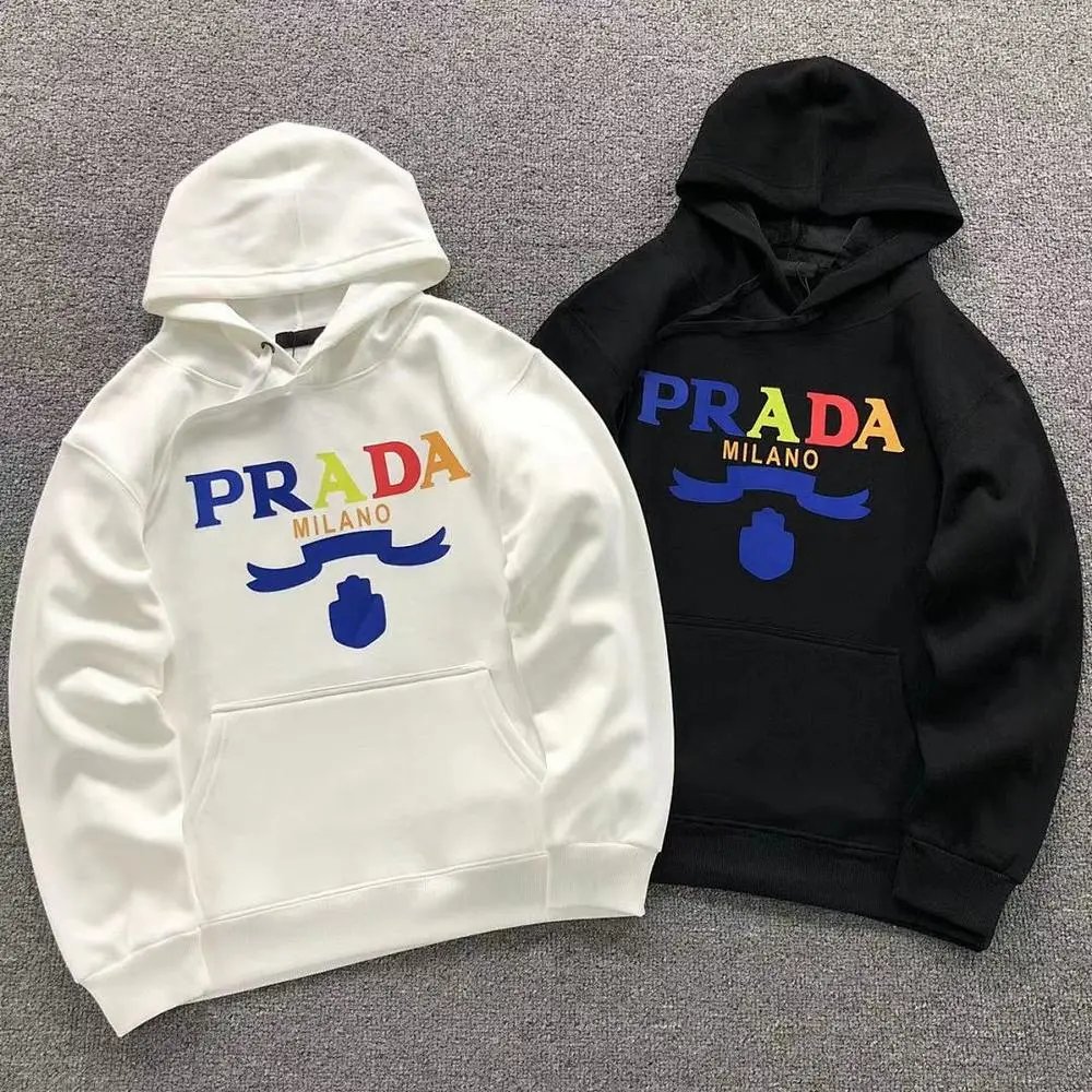 Prada hoodies