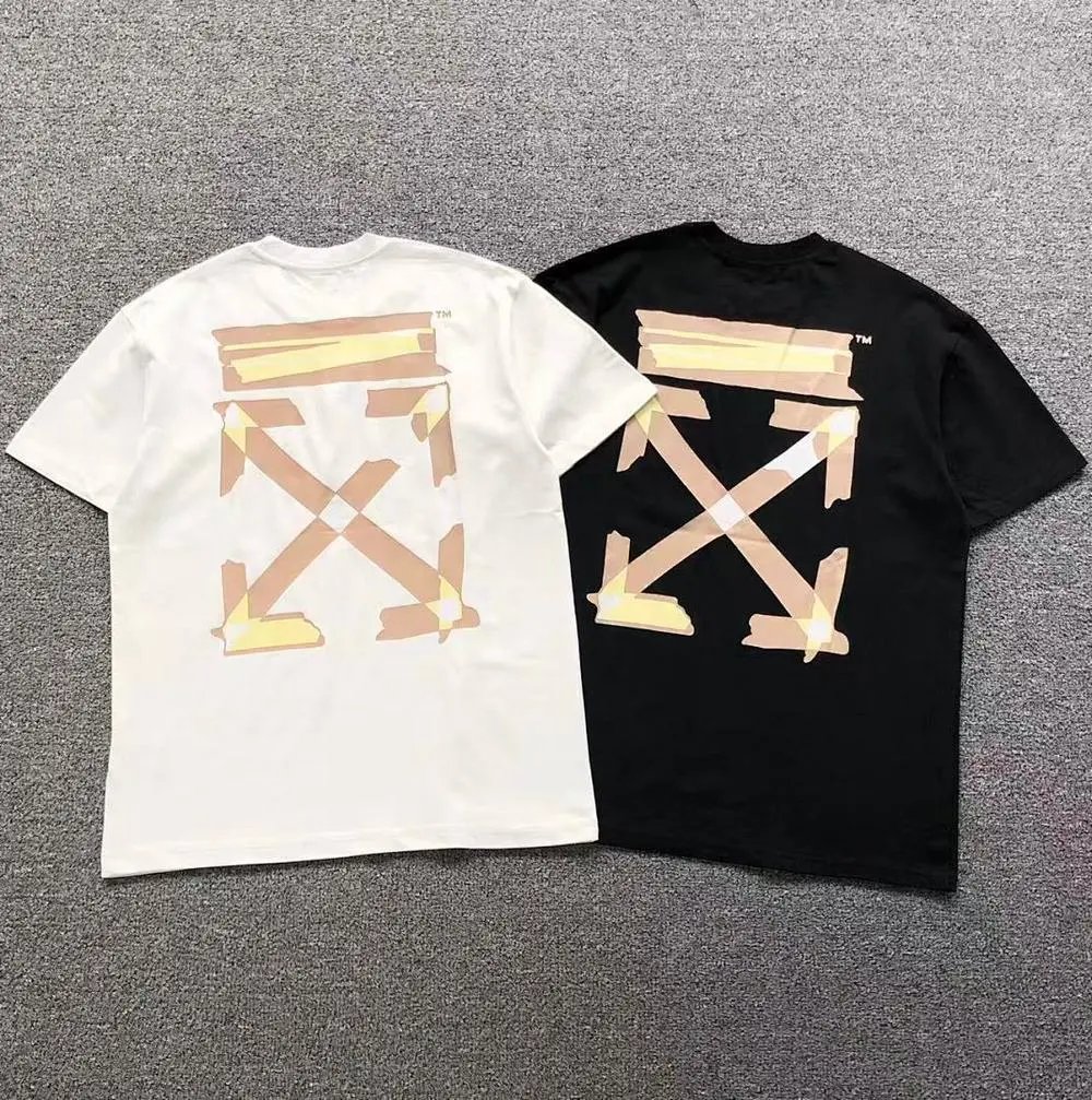 OFF-WHITE T-SHIRT — W2CFinds curated find