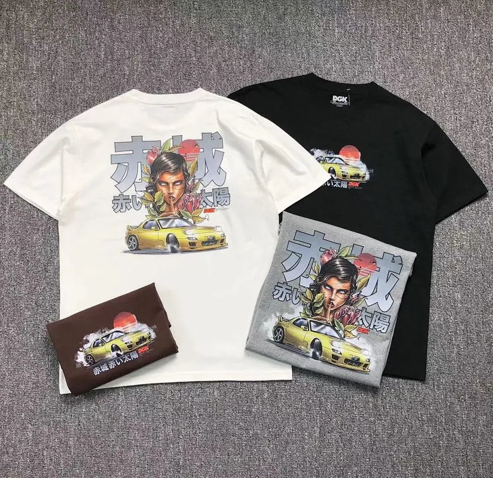 DGK T‑shirt — W2CFinds curated find