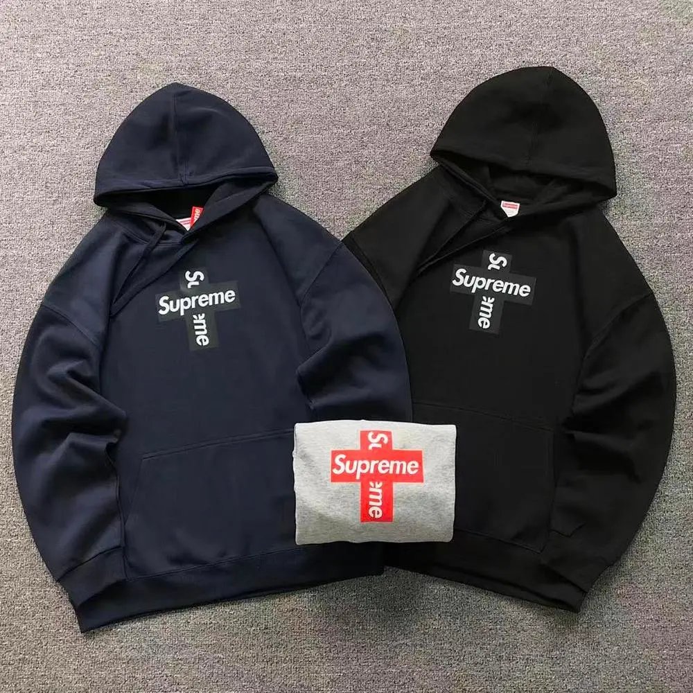 Supreme hoodie — W2CFinds curated find