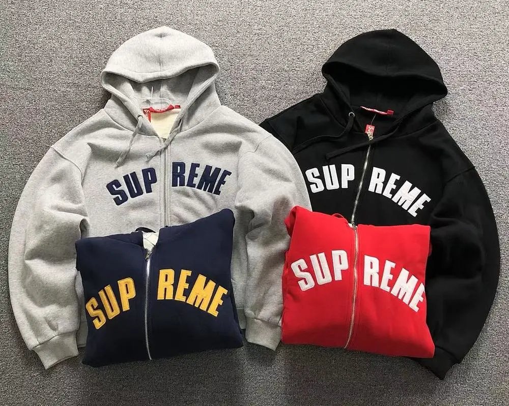 Supreme Hoodie — W2CFinds curated find