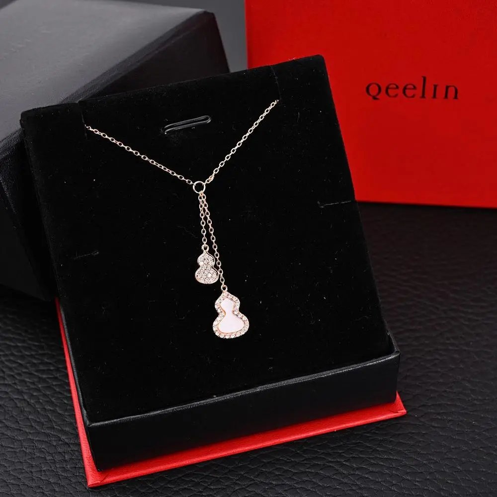 Qeelin Necklace