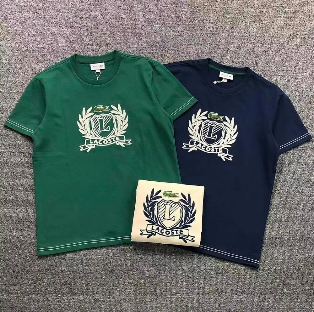 Lacoste Tee — W2CFinds curated find